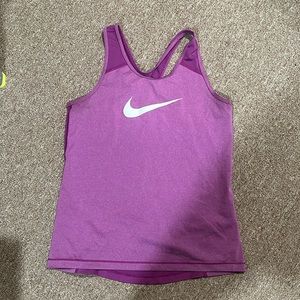 NIKE workout tank